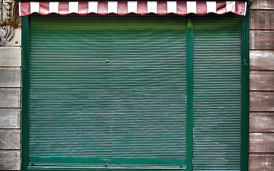 dépannage volet roulant Goussainville